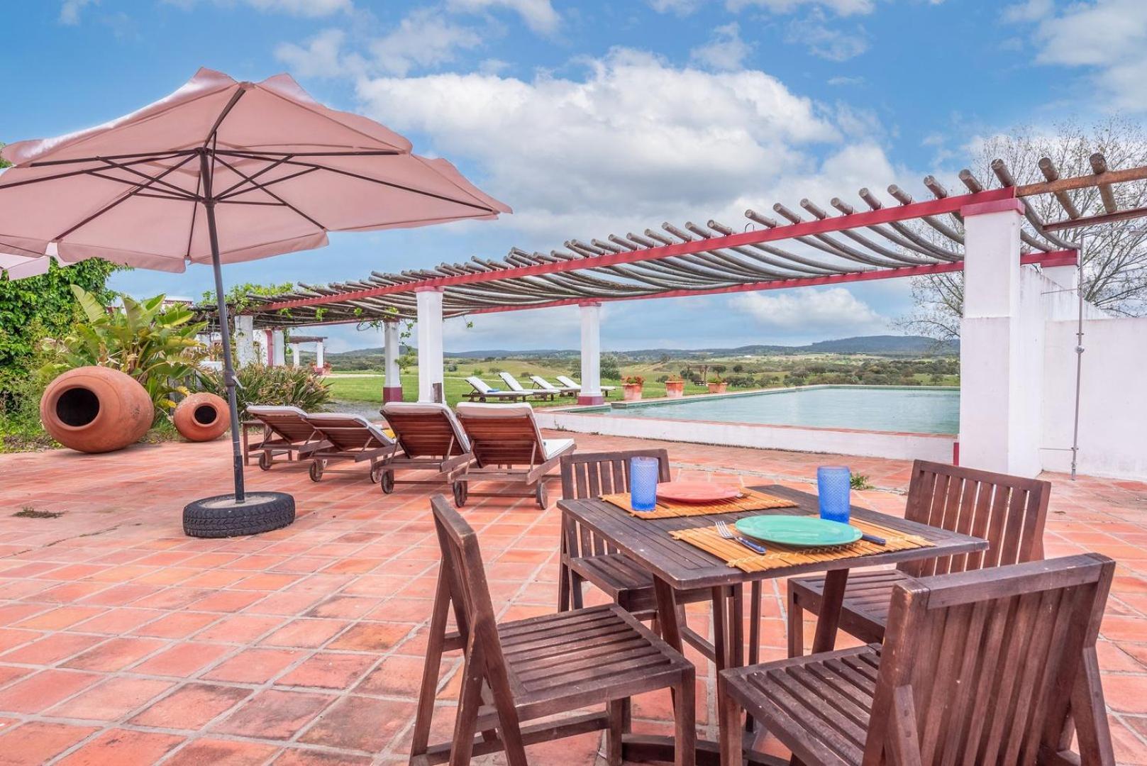 Stunning Mansion In Sao Cristovao Villa Montemor-o-Novo Exterior photo