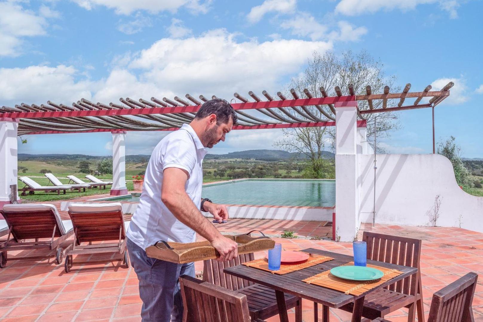 Stunning Mansion In Sao Cristovao Villa Montemor-o-Novo Exterior photo