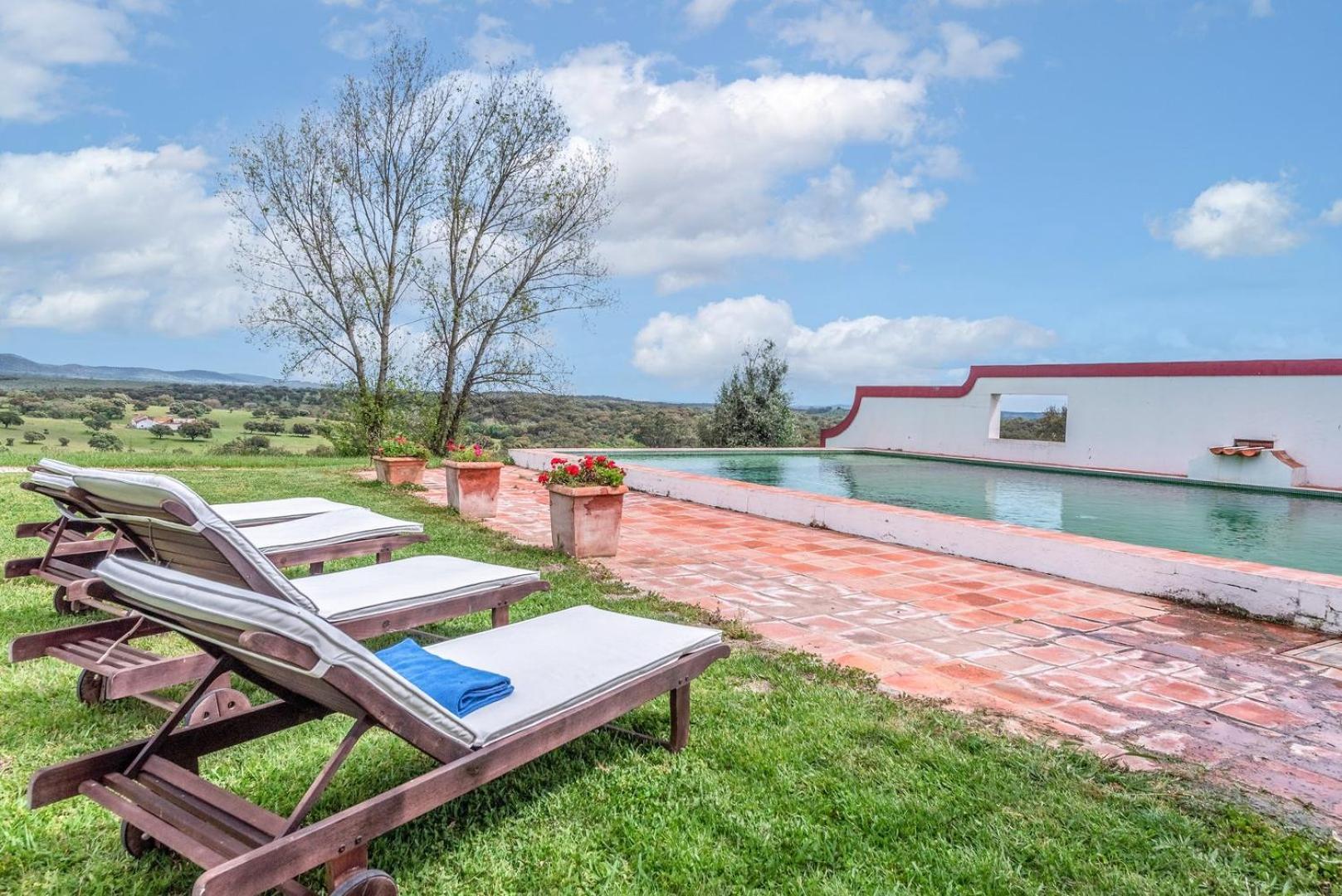 Stunning Mansion In Sao Cristovao Villa Montemor-o-Novo Exterior photo