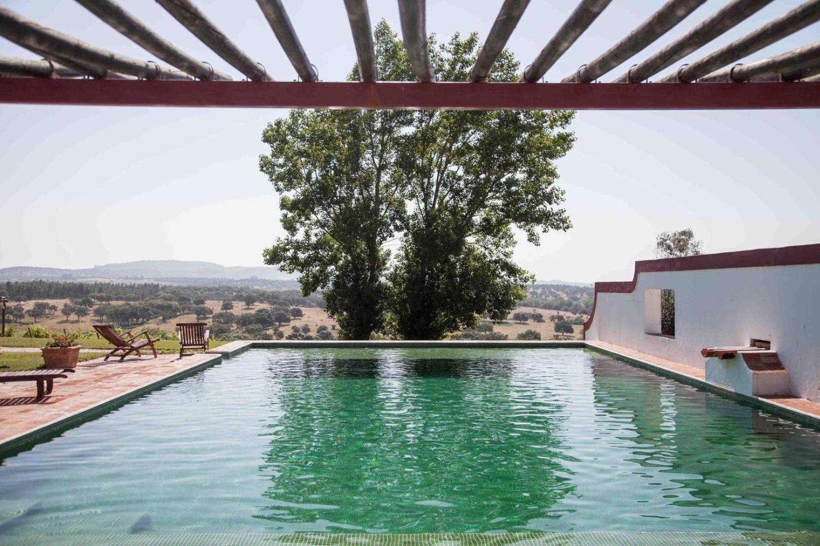 Stunning Mansion In Sao Cristovao Villa Montemor-o-Novo Exterior photo