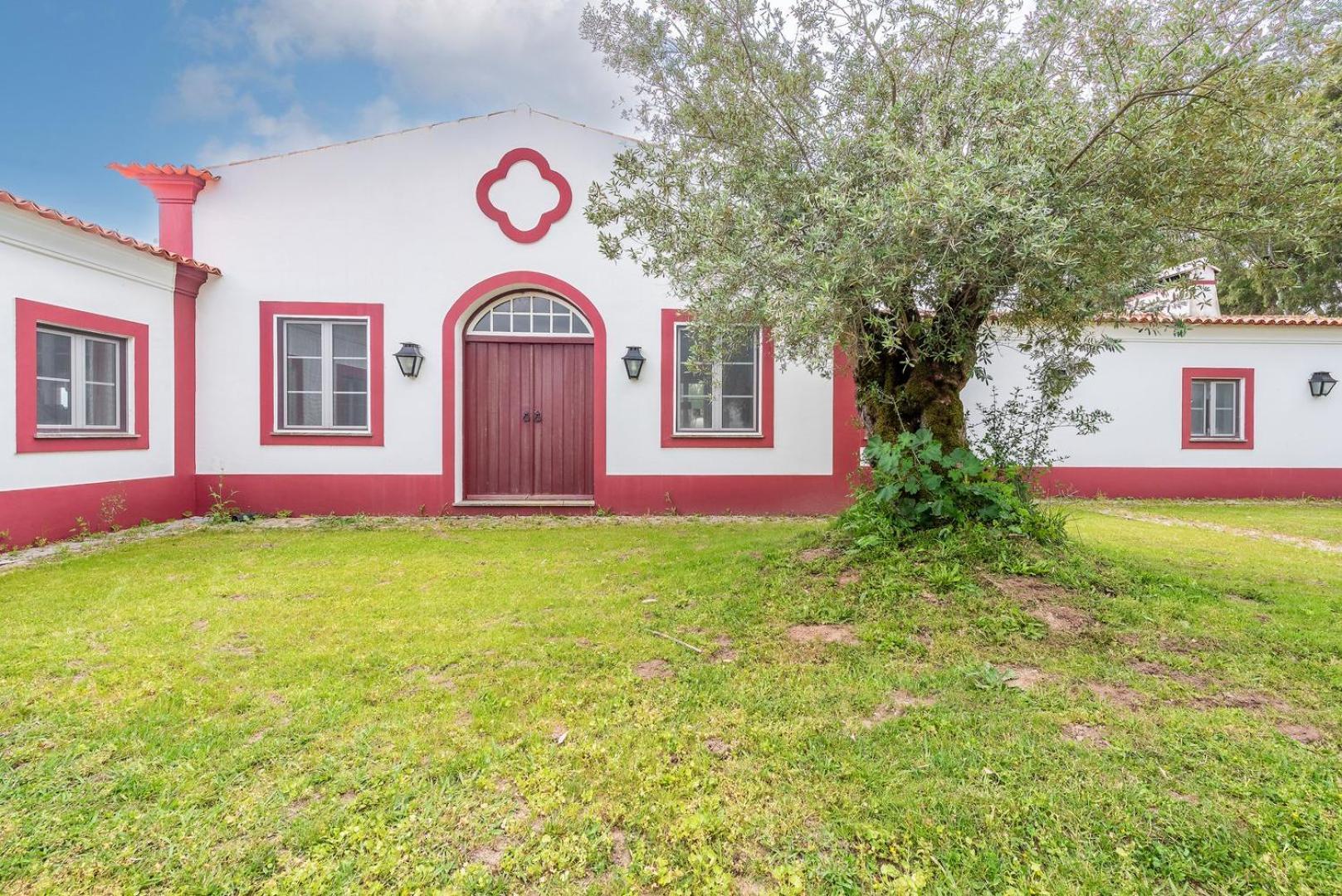 Stunning Mansion In Sao Cristovao Villa Montemor-o-Novo Exterior photo