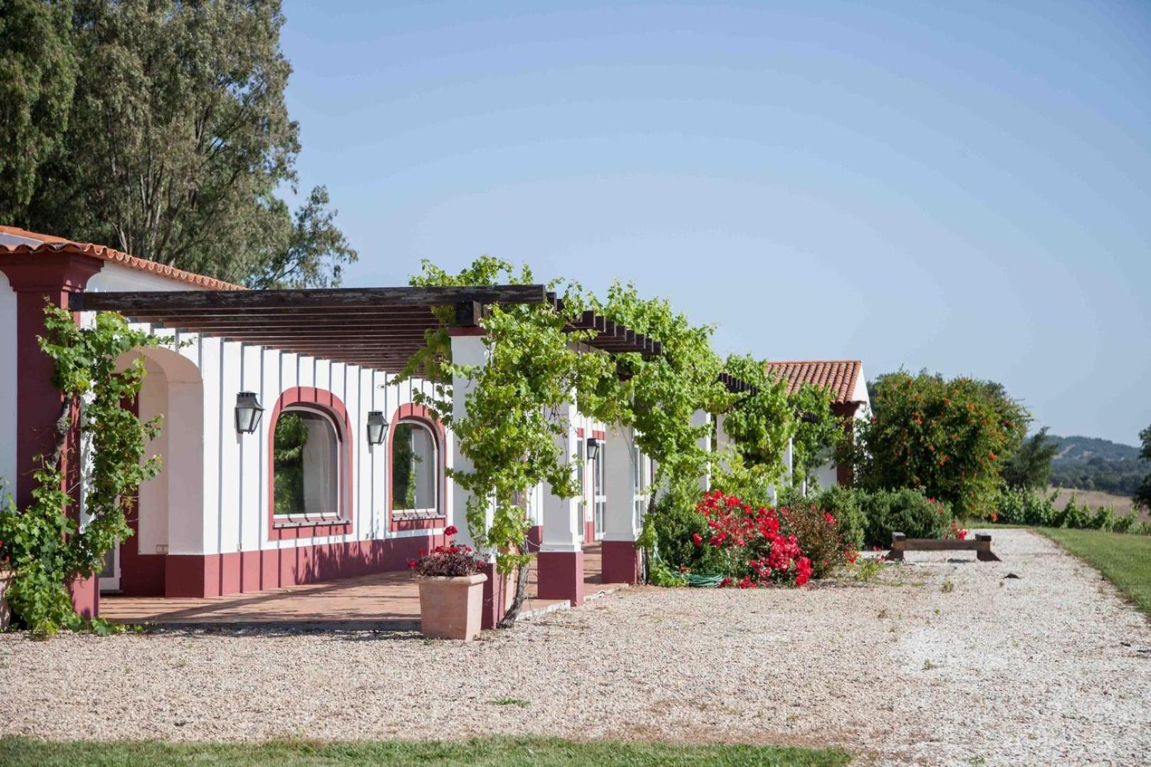 Stunning Mansion In Sao Cristovao Villa Montemor-o-Novo Exterior photo