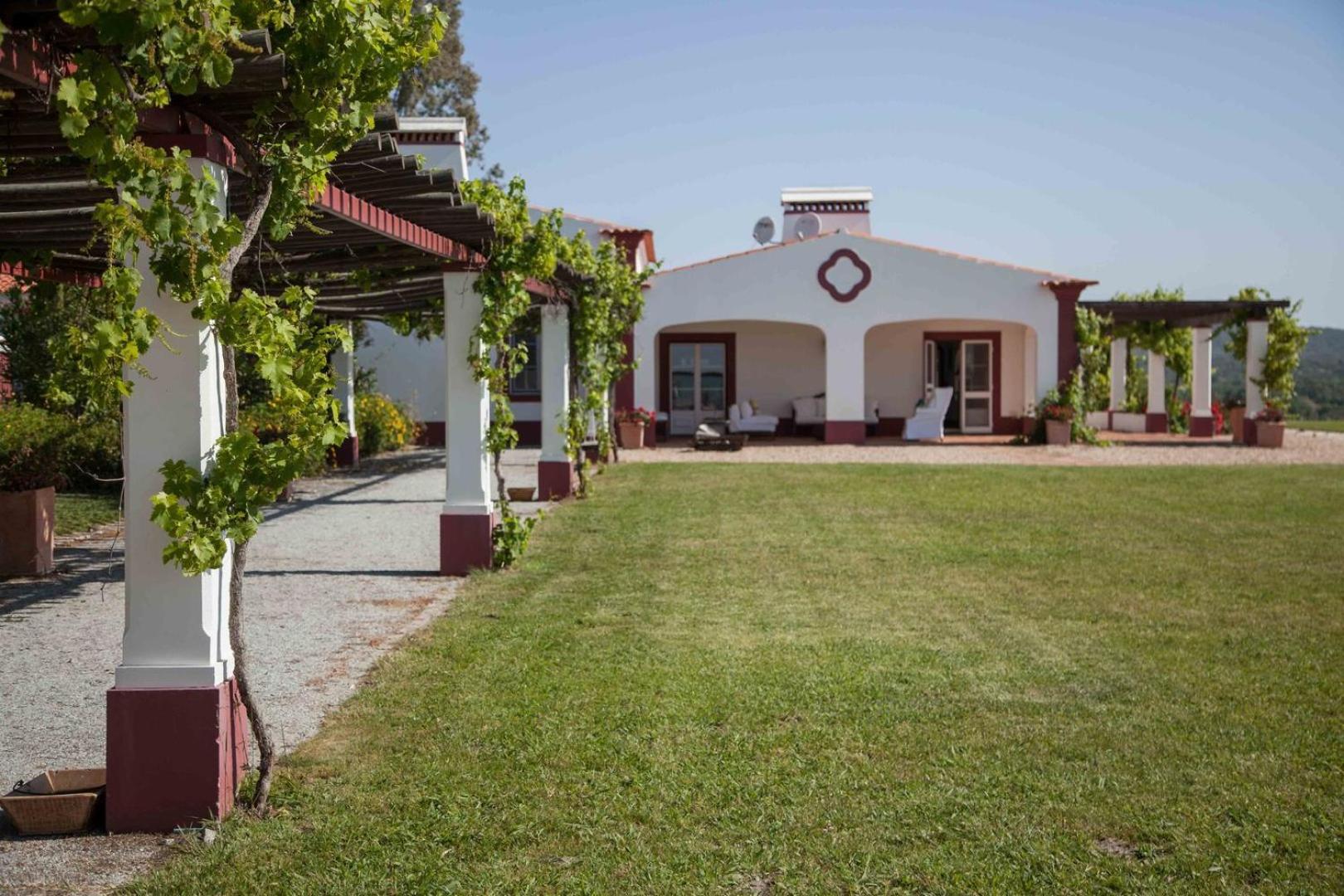 Stunning Mansion In Sao Cristovao Villa Montemor-o-Novo Exterior photo